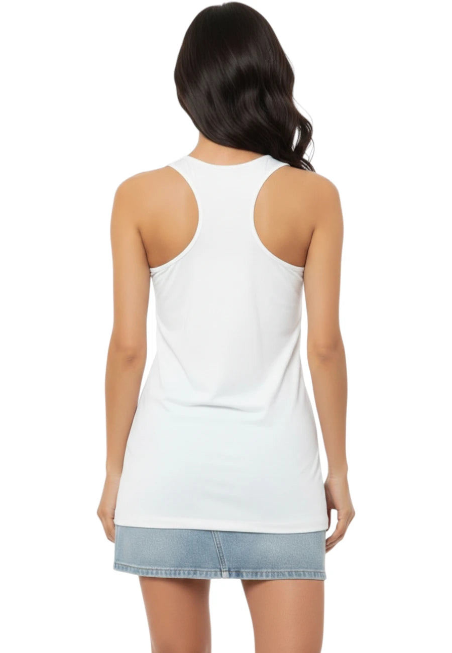 Liu Jo 5 euro canotta bianca saldi