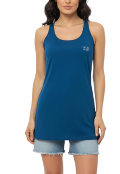 Liu Jo 5 euro canotta blu