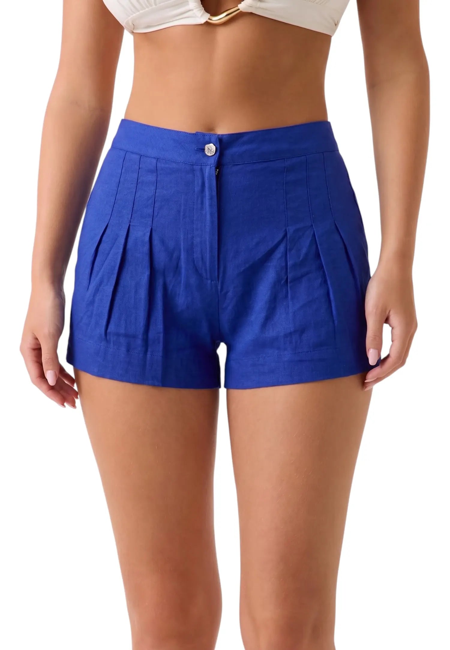 Liu Jo short outlet saldi blu