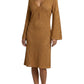 MARYAN MEHLHORN  tunic gold