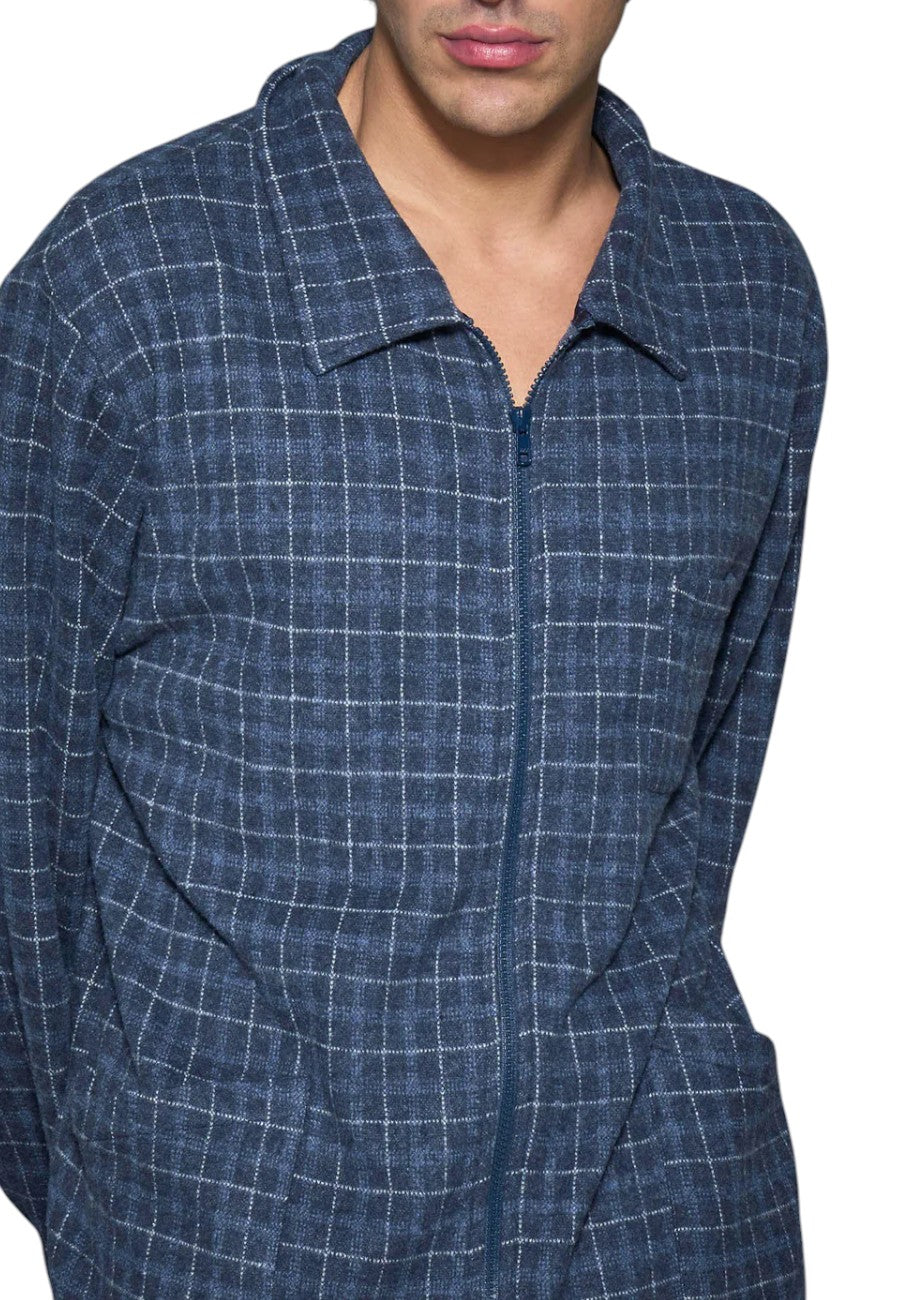 Ragno giacca uomo zip 
