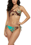 Miss bikini V6050S Monospalla Italia Palline d'Oro