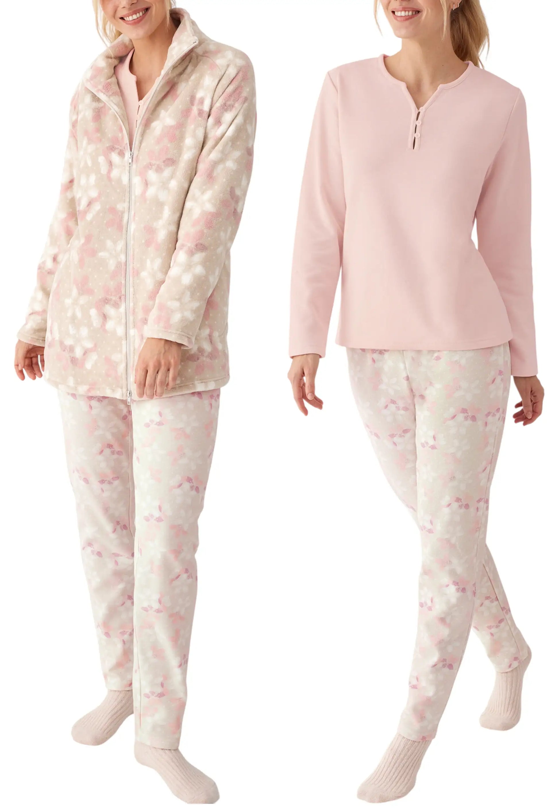 idea regalo pigiama 3 pezzi