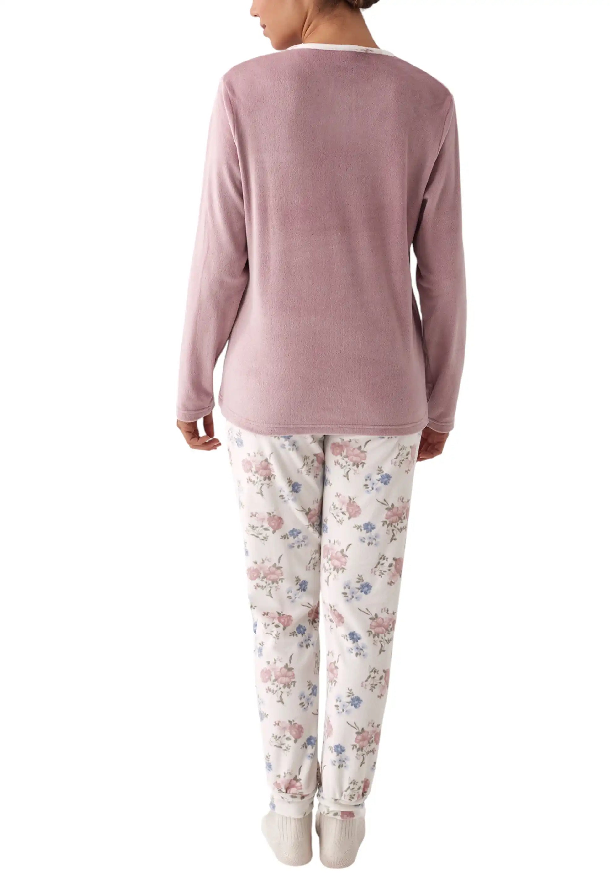 oigiama rosa coral promise