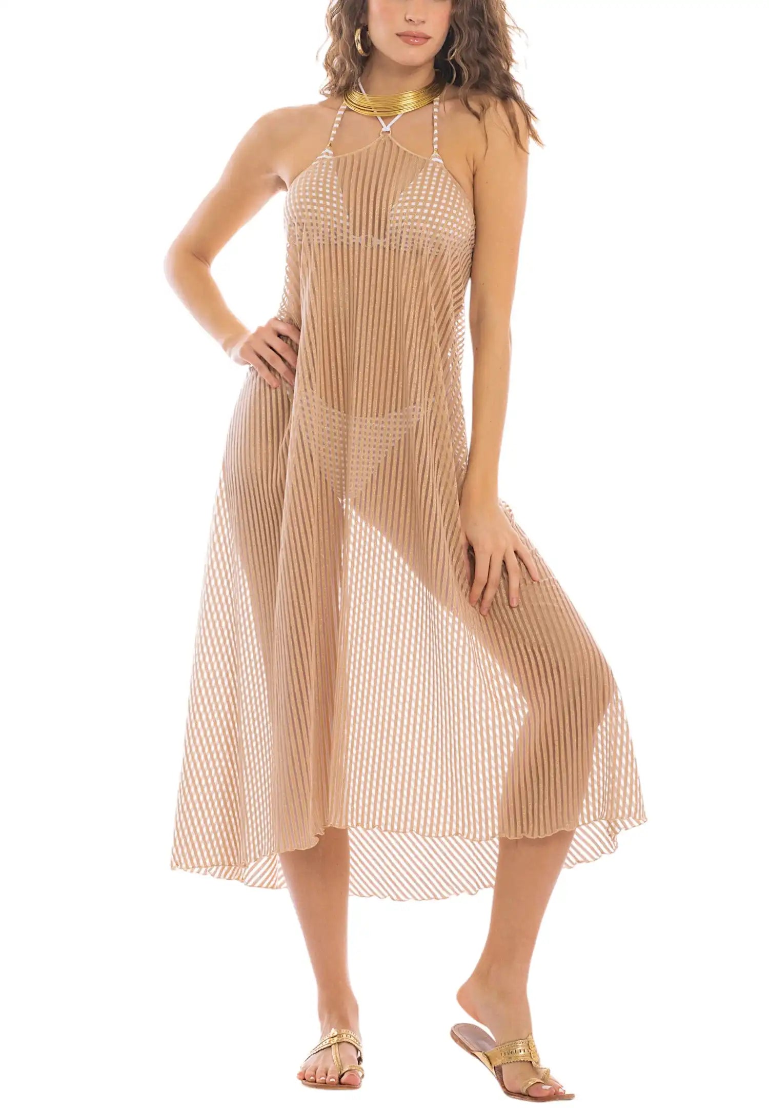 PG067AL pin up stars abitino oro