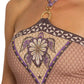 PG102I  pin up stars tribal sea intero tartaruga