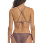 PG120F 014 bikini lurex 33 giri viola pin up stars