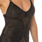 PG153A abito pin up stars strass