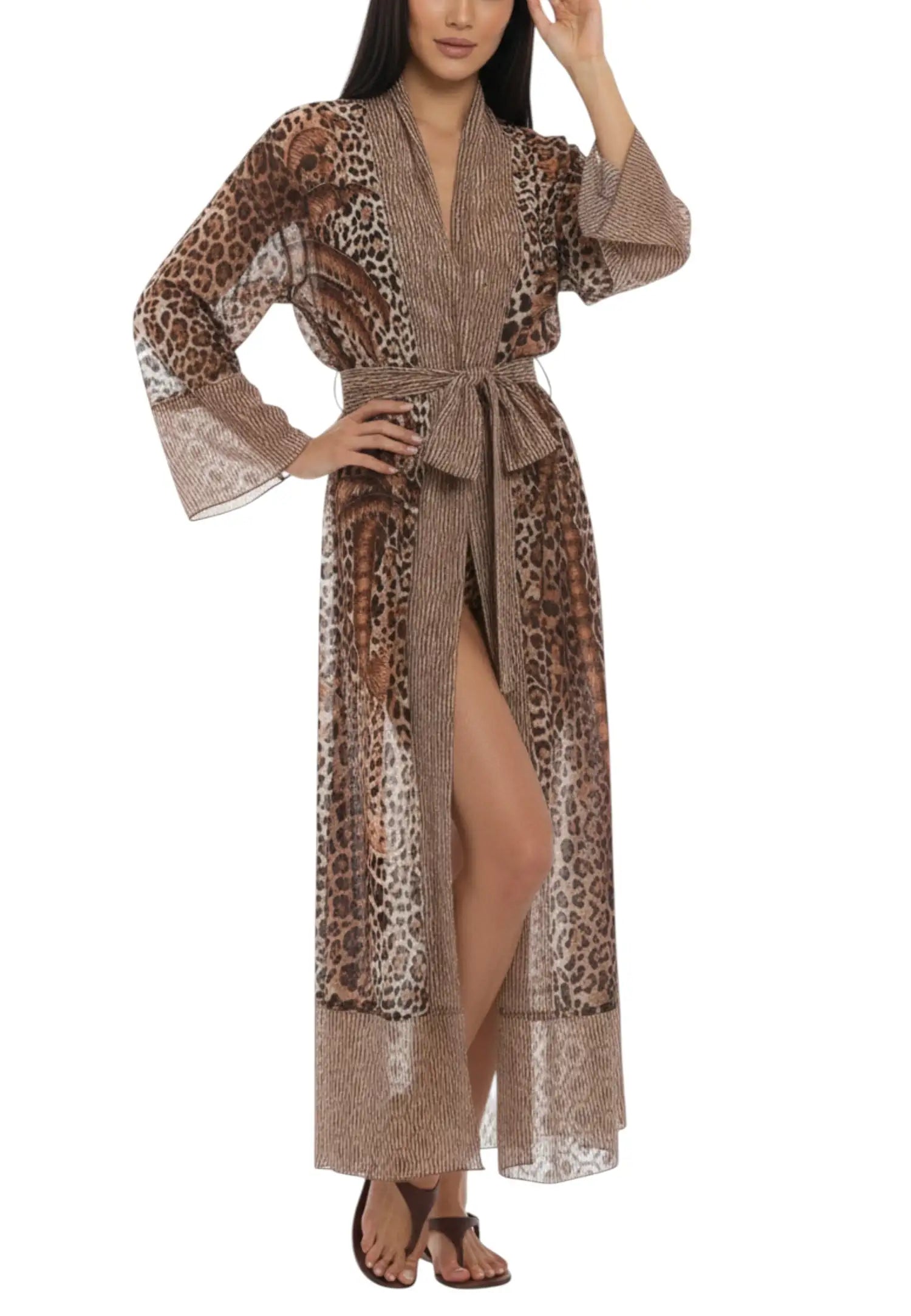 PG180A kimono pin up stars selvaggia