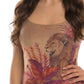 PG190A pin up stars abito tubino lion king