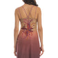 PG190A pin up stars abito tubino lion king lurex
