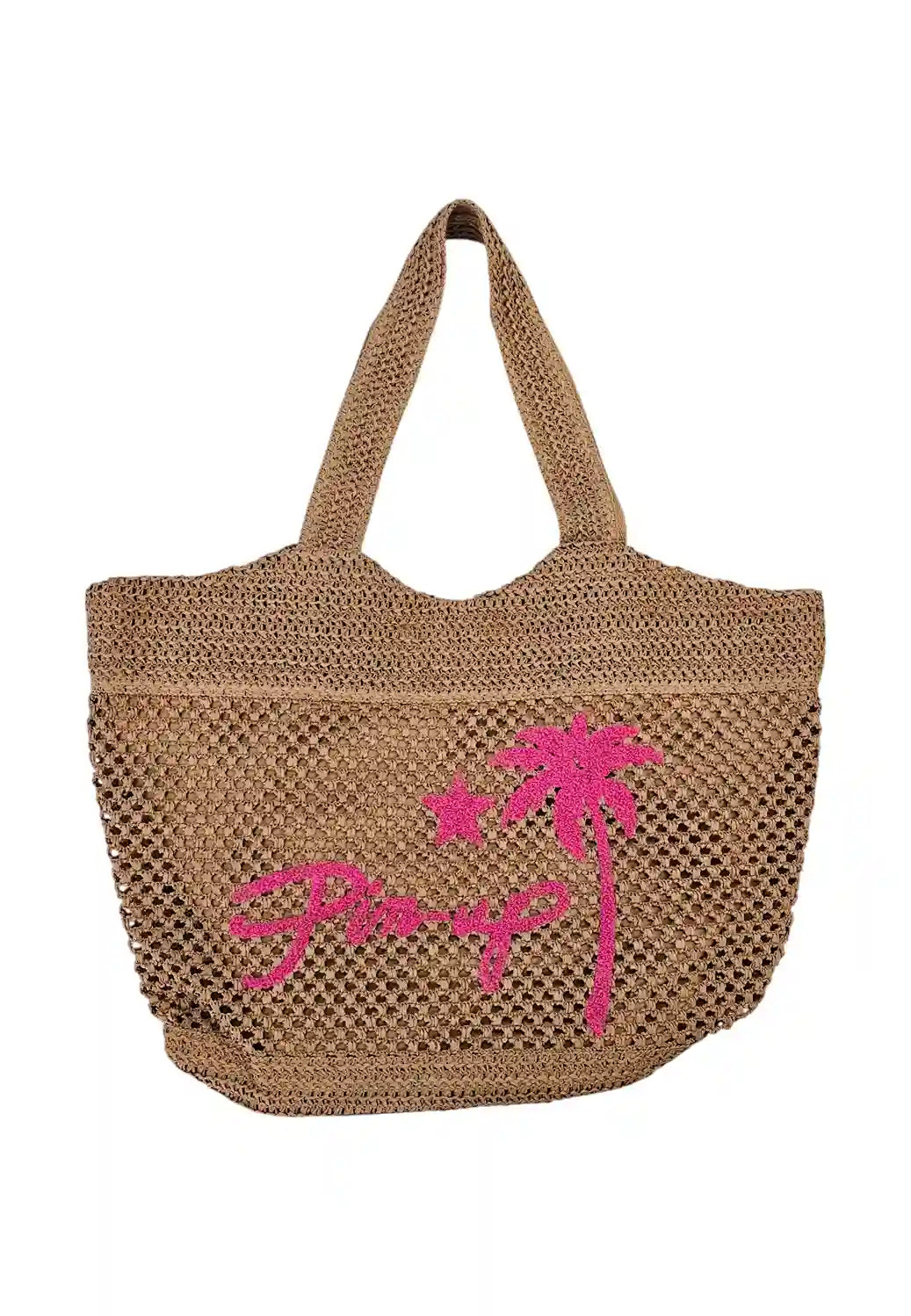 PG516XB borsa pin up stars beige