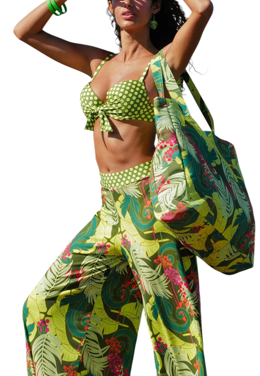 pantaloni copricostume