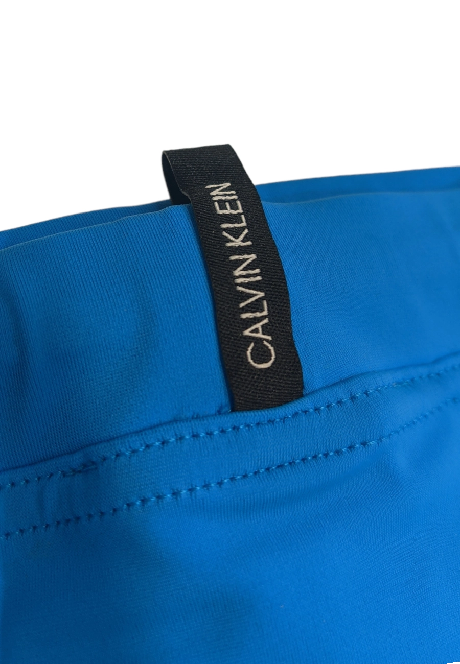 costume slip calvin klein azzurro