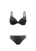 bikini Azuleja nero