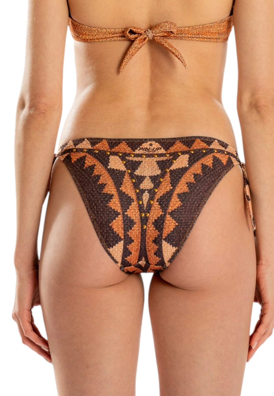 bikini - Pin Up Stars - fascia intreccio africa – finizioglam