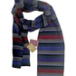 Gallo sciarpa unisex cashmere e seta
