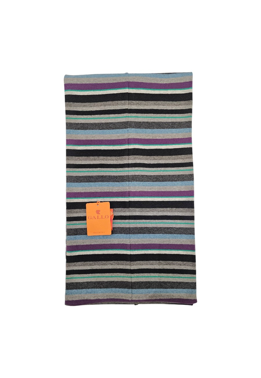 Gallo sciarpa multirighe