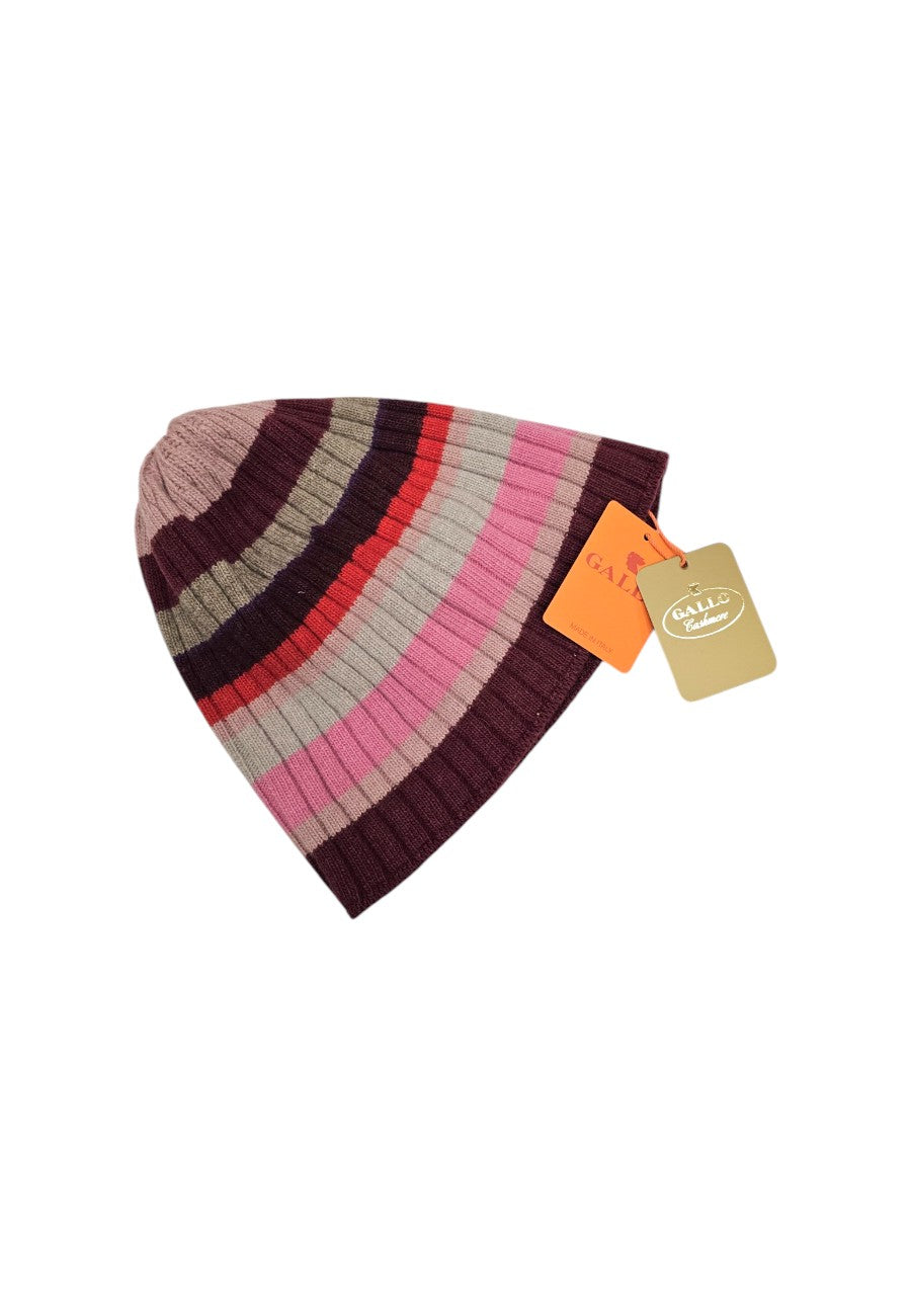 Gallo cappello righe