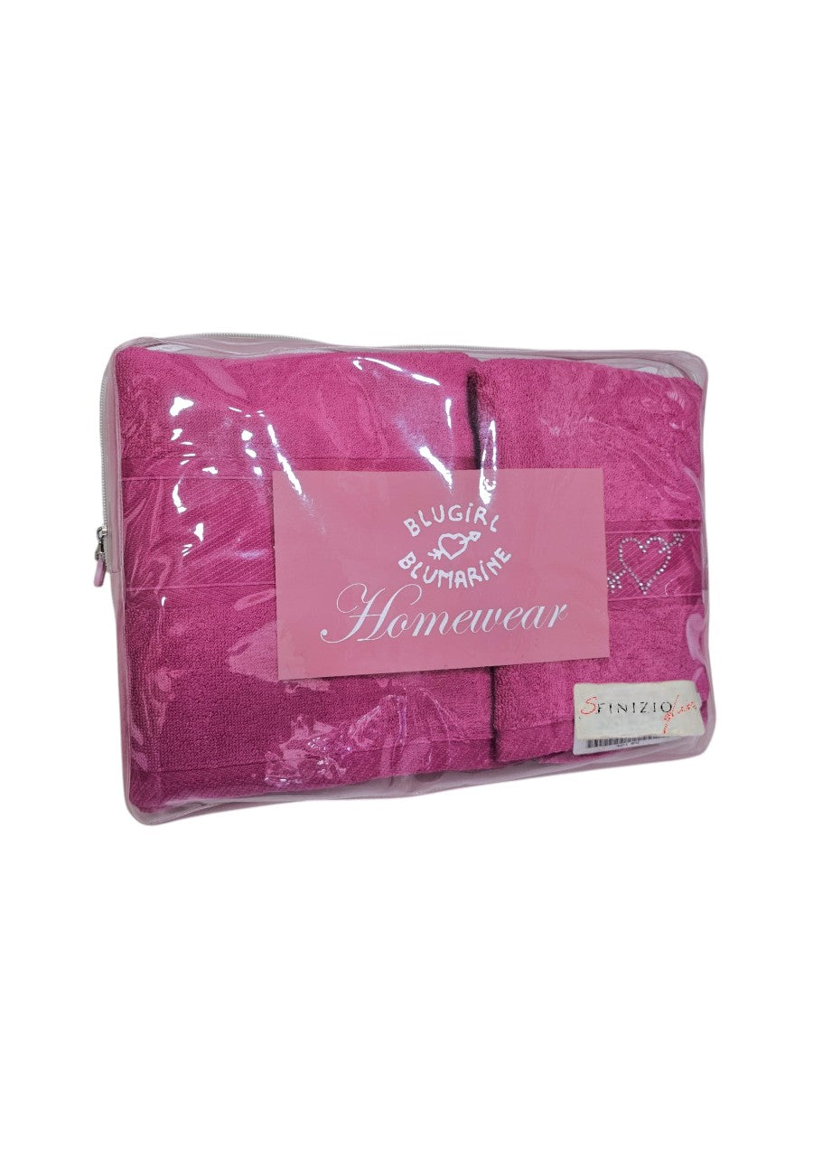 Blu Girl set 2 pz therapy