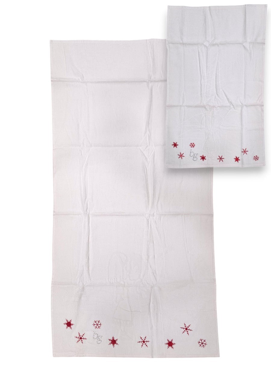 Blu Girl set 2 pz spugna