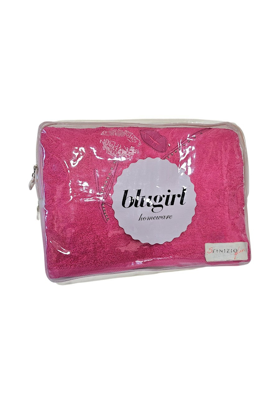 Blu Girl set 2 pz mille baci
