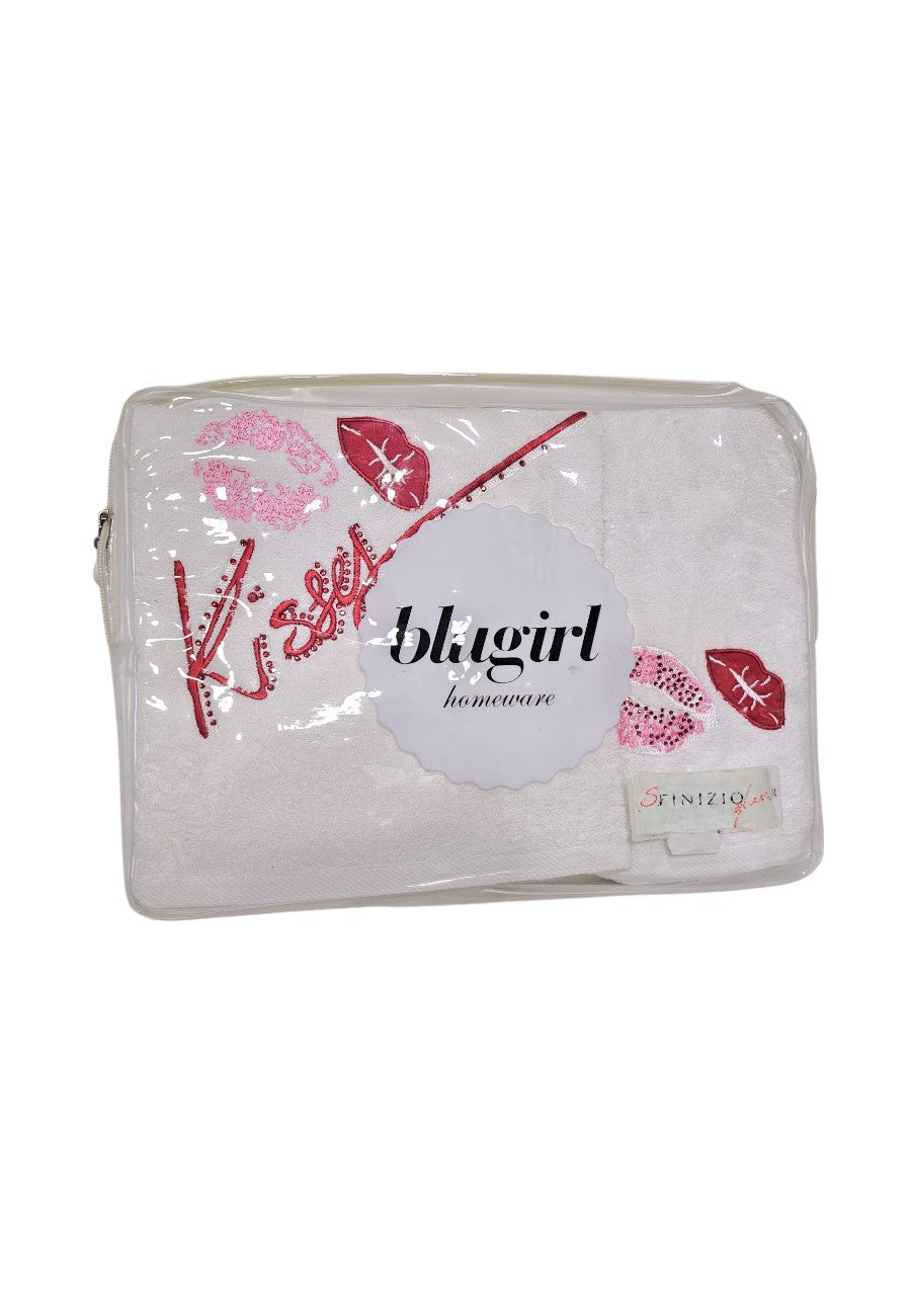 Blu Girl set 2 pz mille baci