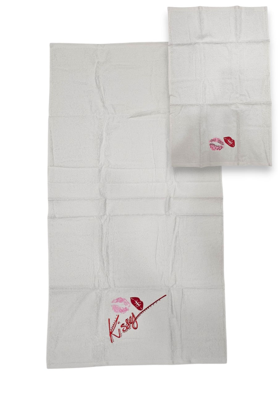 Blu Girl set 2 pz spugna