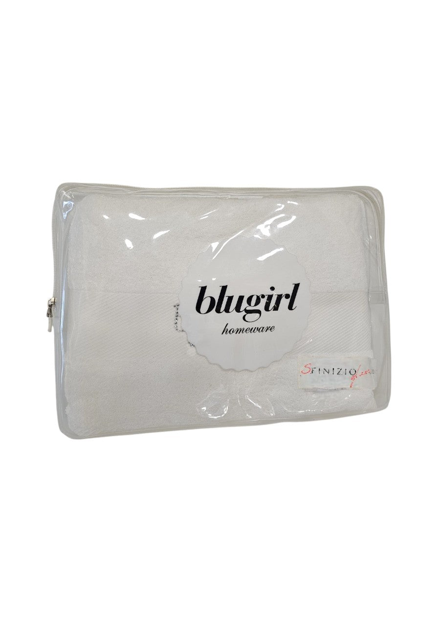 Blu girl set 2 pz blue ginger