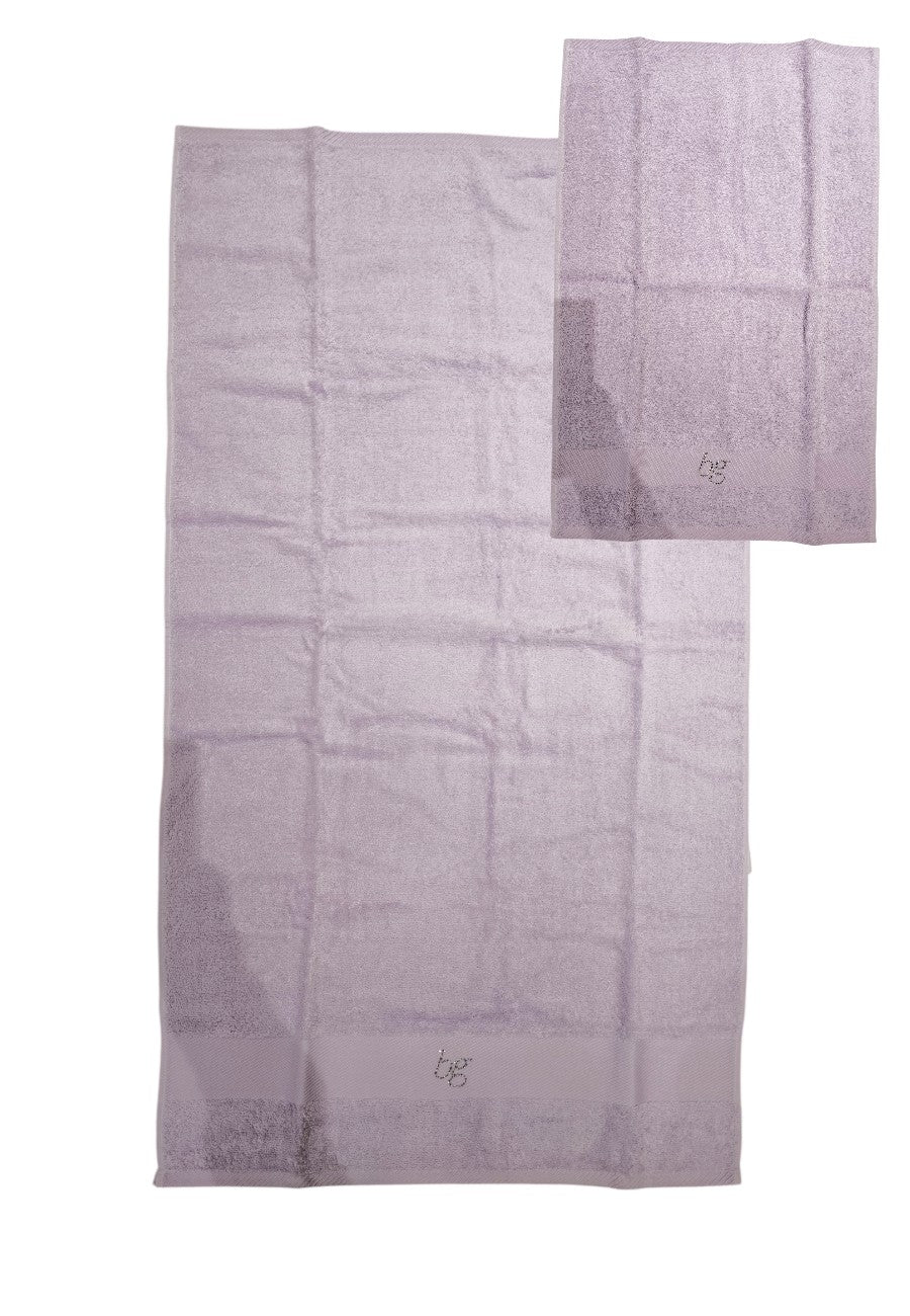 Blu Girl set 2 pz spugna