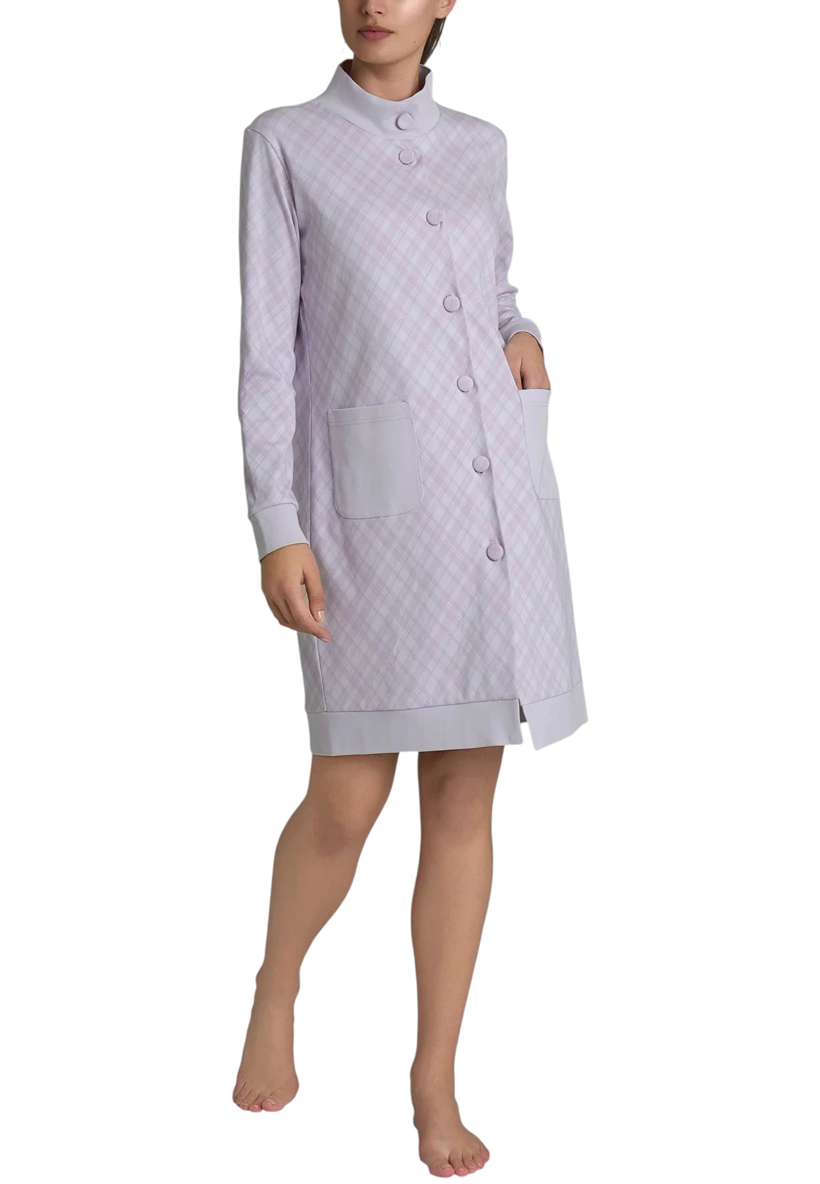 vestaglia Ragno caldo cotone