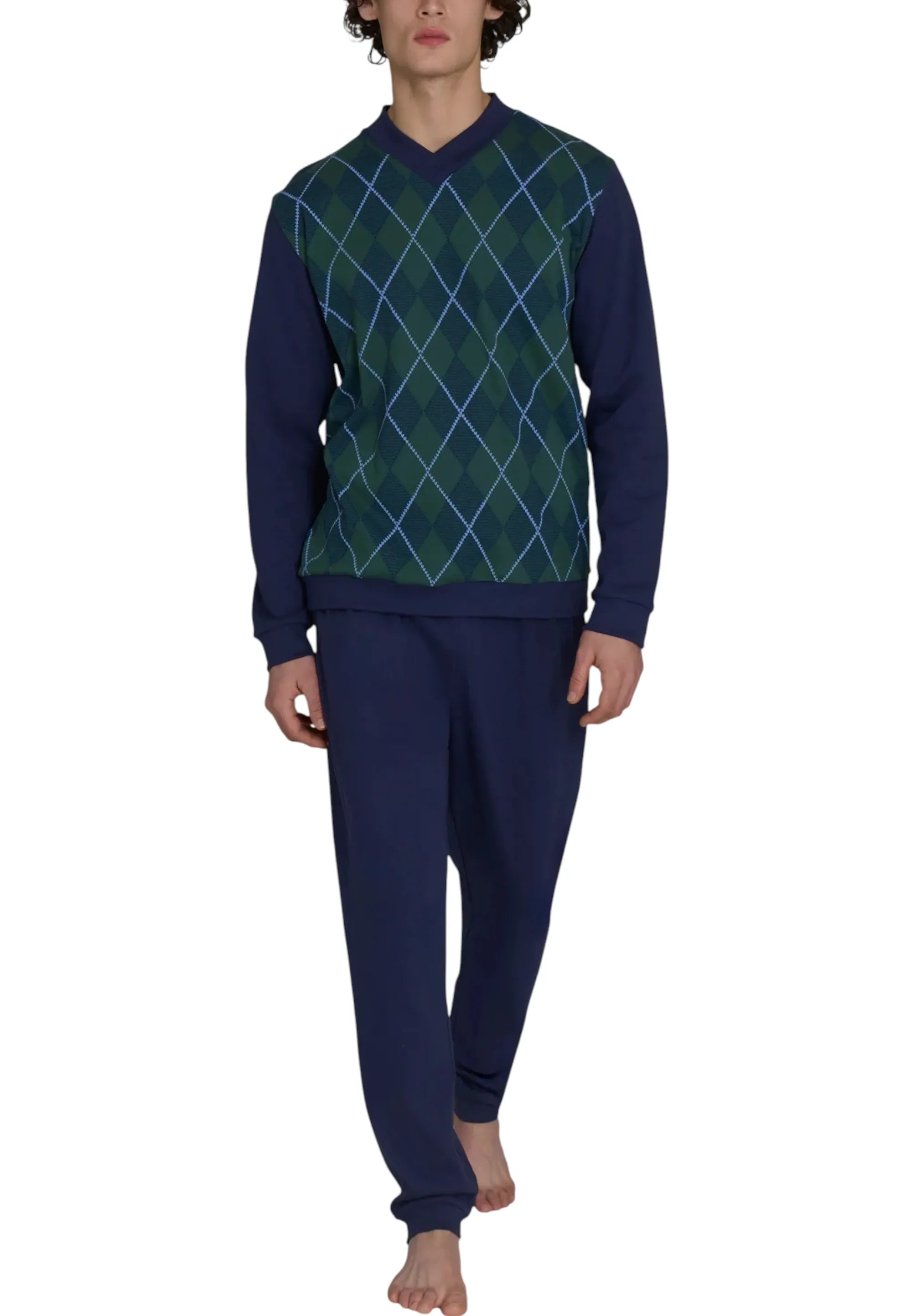 pigiama RagnoU962N2654F