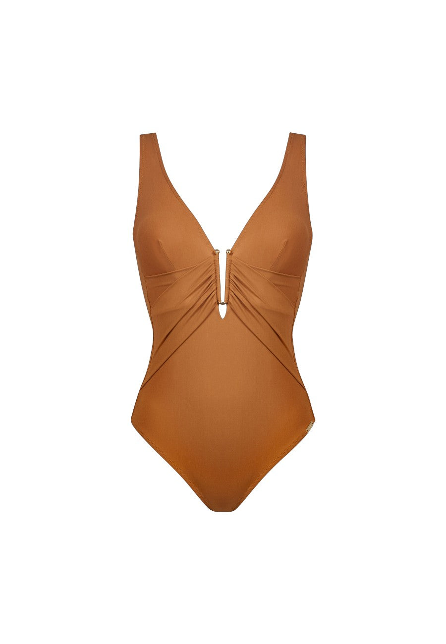 Maryan mehlhorn intero v neck