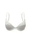 Reggiseno Argento vivo bianco