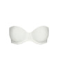 Reggiseno balconcino Argentovivo bianco