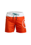 costume arancio bikkembergs
