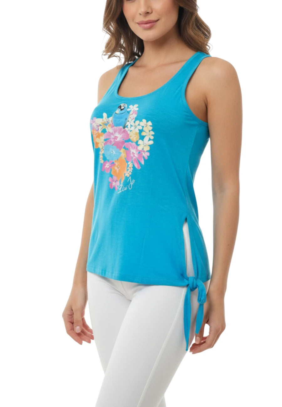 Saldi t shirt liu jo