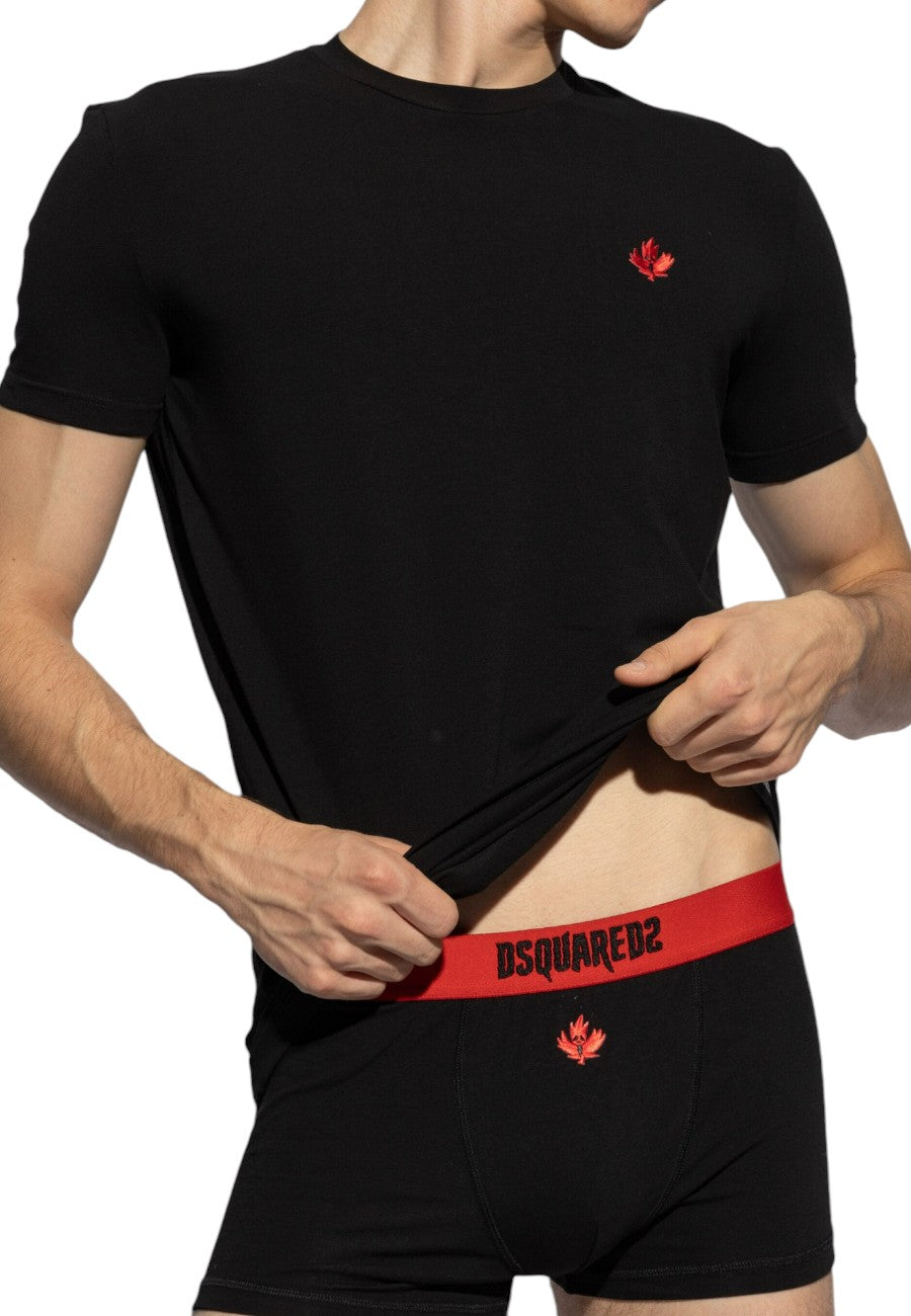 Shirt Dsquared Horror promo