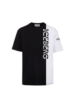 IcebergT shirt - Iceberg - vertical 2colors saldi shirt