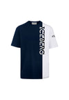 T shirt - Iceberg blu saldi