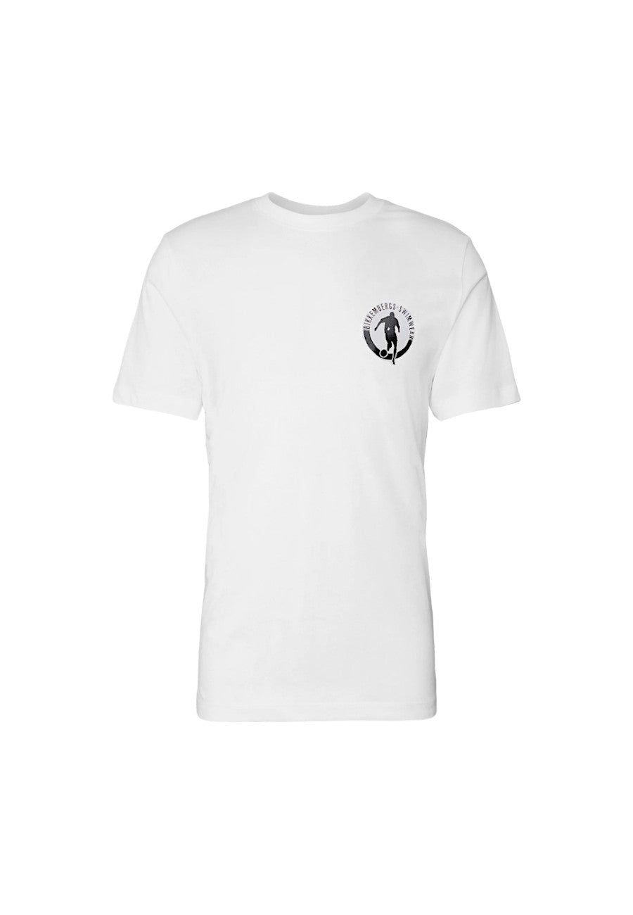 T shirt  Bikkembergs  calcio icon