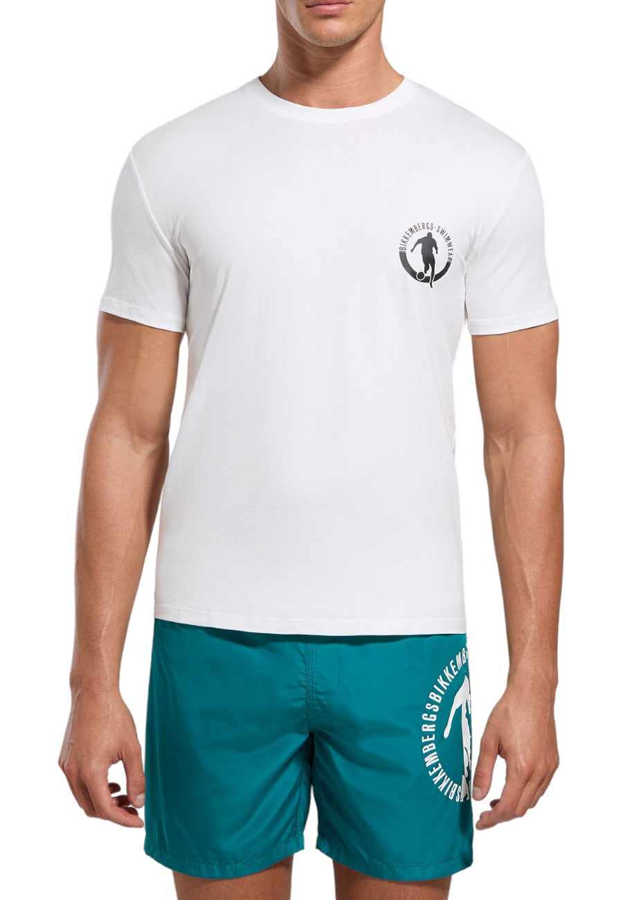 T shirt  Bikkembergs saldi