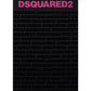 Telo dsquared fucsia