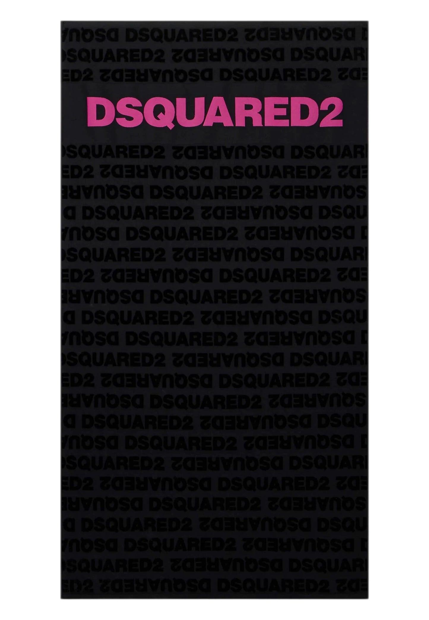 Telo dsquared fucsia