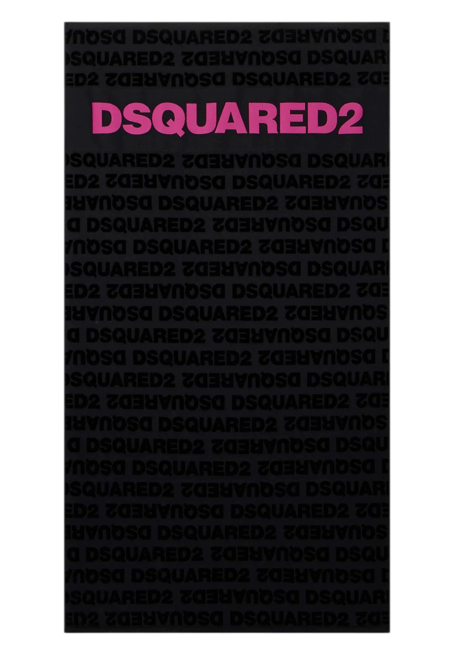 Telo dsquared fucsia