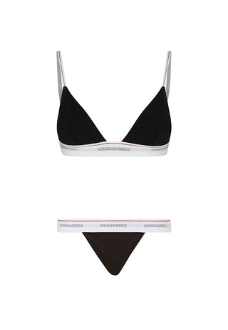 dsquared completo intimo