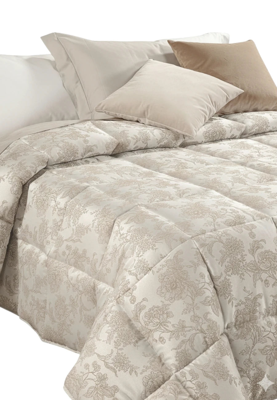 Trapunta Caleffi Fioralba saldi