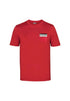 Tshirt Dior homme rosso