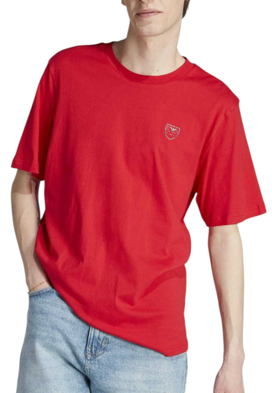 Emporio Armani shirt rossa