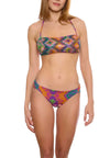 V5215S ROVI nuova collezione miss bikini 2025 colors full strass rombo